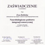 Integracja sensoryczna